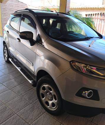 FORD ECOSPORT 2.0 SE 16V FLEX 4P AUTOMÁTICO FORD ECOSPORT 2.0 SE 16V FLEX 4P AUTOMÁTICO